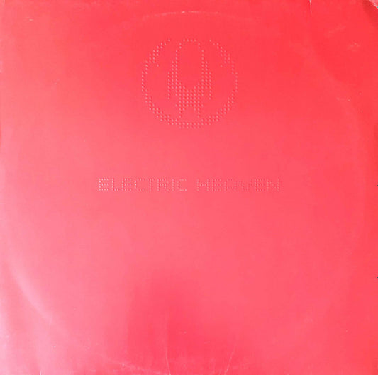 Dune (3) : Electric Heaven (12", Maxi, Red)