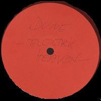 Dune (3) : Electric Heaven (12", Maxi, Red)