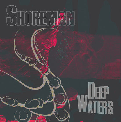 Shoreman : Deep Waters (12", EP)