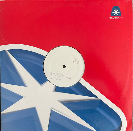 H.A.N.Z. & 88 Keys : Daylight (12", Promo, W/Lbl)