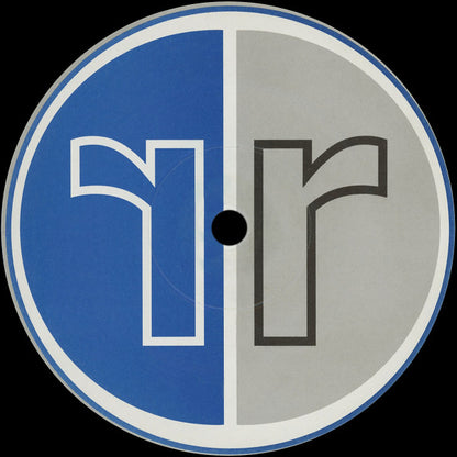 DJ Peace / Orpheus 2 : Recoverworld Residents EP 1 (12", EP)
