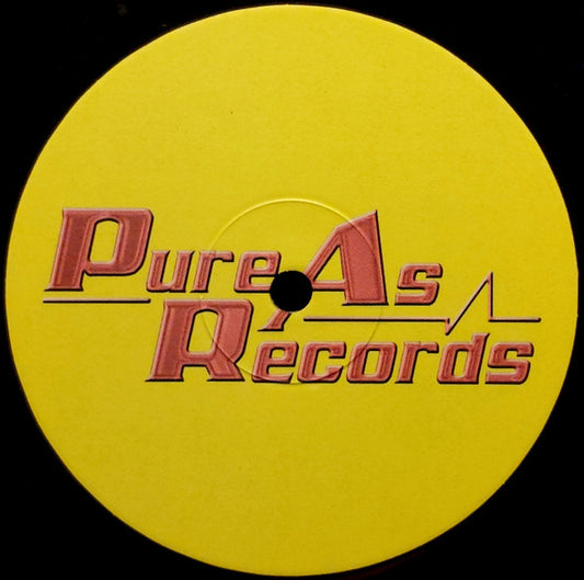 Kyle RV : Say That You Love Me (12")