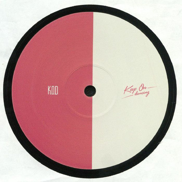 Unknown Artist : Untitled (12", S/Sided)