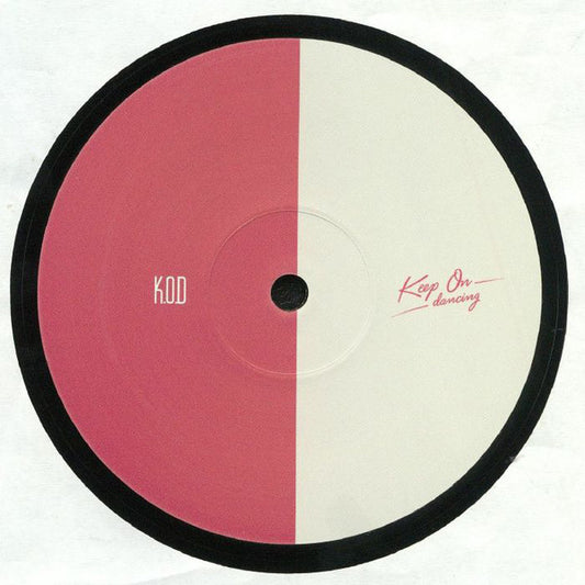 Unknown Artist : Untitled (12", S/Sided)