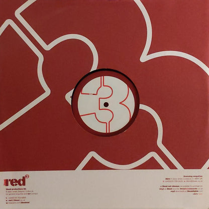 Beatplayers Ft. Lara McAllen : Piece Of Heaven (12", Promo)