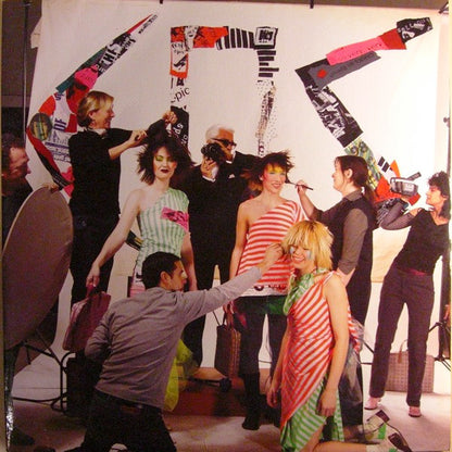 Chicks On Speed : Fashion Rules ! (12")