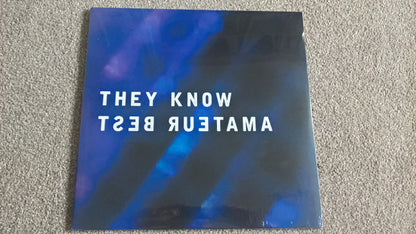 Amateur Best : They Know (12", Single)