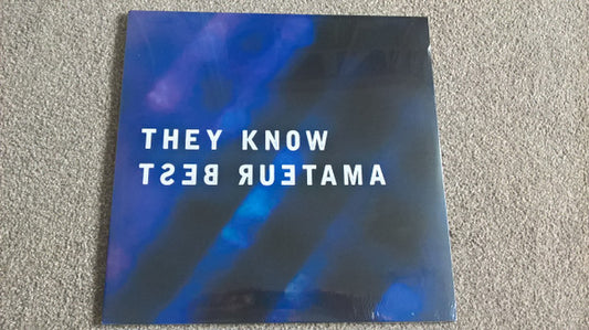 Amateur Best : They Know (12", Single)