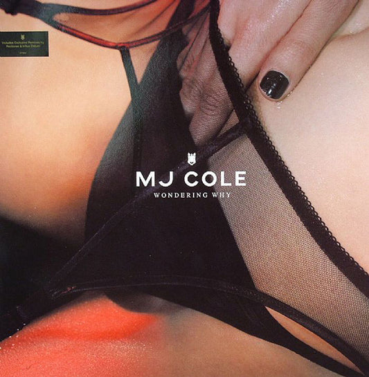 MJ Cole : Wondering Why (12", Single)
