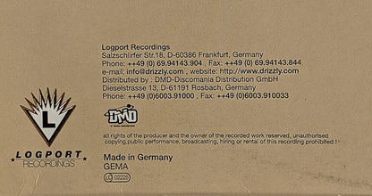 DJ Shog : This Is My Sound (12", Com)