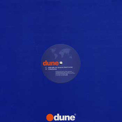 Dune : Midnight Run (Source Direct Remix) / Bitmapping (12")