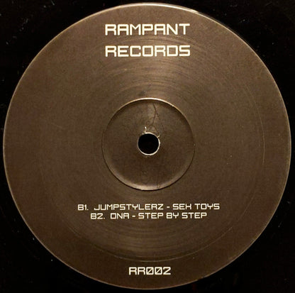Various : Bleedin Luv / Power Of Love / Sex Toys / Step By Step (12", Unofficial)