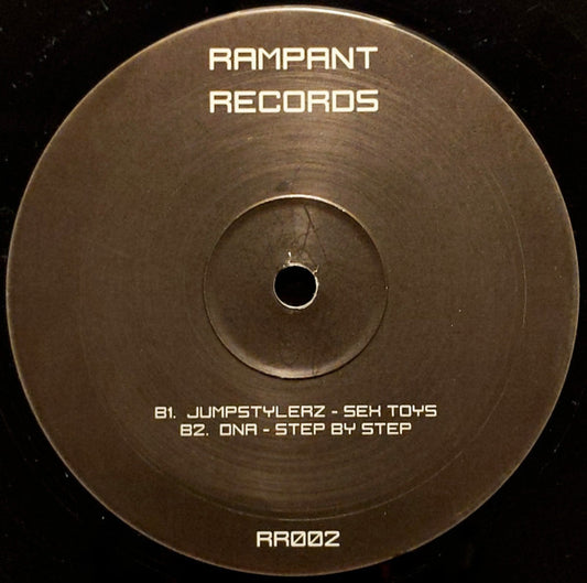 Various : Bleedin Luv / Power Of Love / Sex Toys / Step By Step (12", Unofficial)