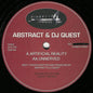 Abstract & DJ Quest : Artificial Reality / Unnerved (12")