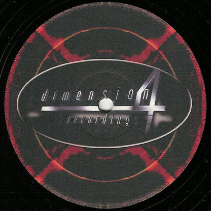 Abstract & DJ Quest : Artificial Reality / Unnerved (12")