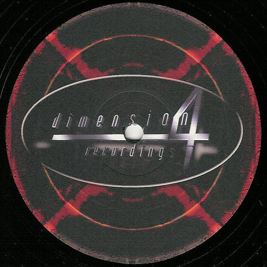 Abstract & DJ Quest : Artificial Reality / Unnerved (12")