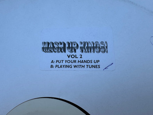 Mash Up Kings : Volume 2 (12", W/Lbl)