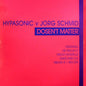 Hypasonic V Jorg Schmid : Doesn't Matter (2x12", Promo)