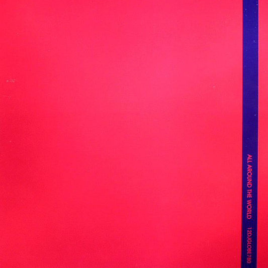 Hypasonic V Jorg Schmid : Doesn't Matter (2x12", Promo)