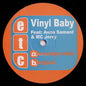 Vinyl Baby Feat Anna Samant & MC Jerry : Lovin You (12", Promo)
