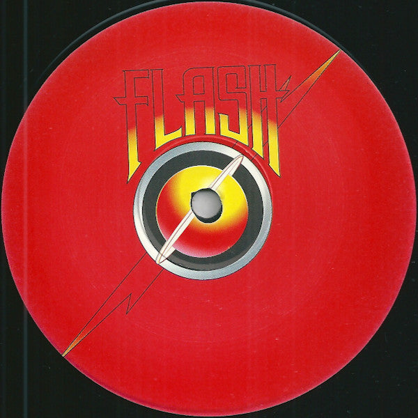 Queen + Vanguard : Flash (12", Single)