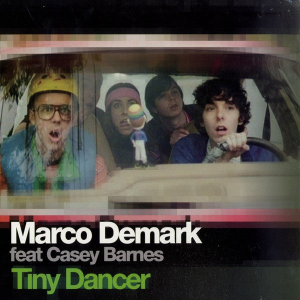 Marco Demark Feat Casey Barnes : Tiny Dancer (12")