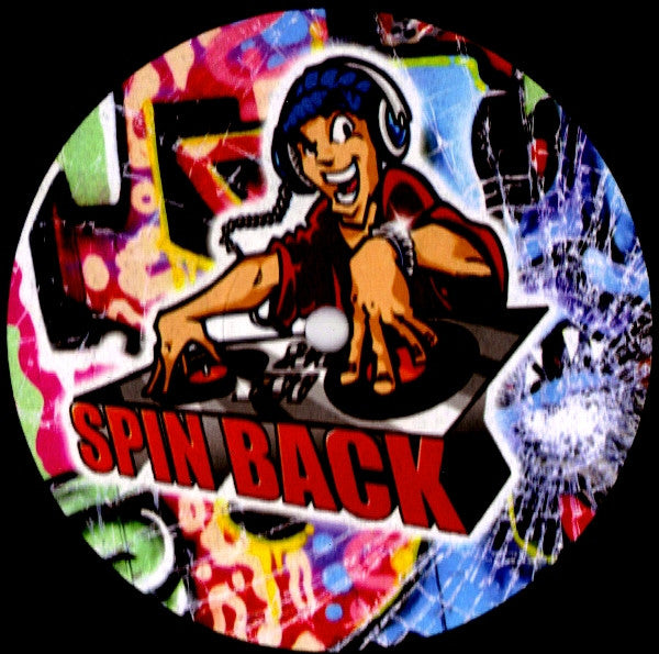 Various : The Smash N Grab EP (12", EP)