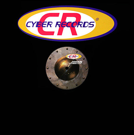 Johan : Cyber E.P. (12", EP)