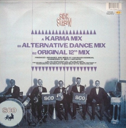 Sound Crowd Orchestra* : Sixth Season (12")