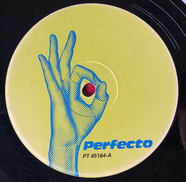 Robert Owens : I'll Be Your Friend (12", Maxi)