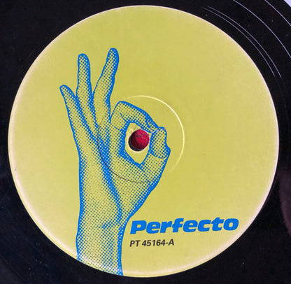 Robert Owens : I'll Be Your Friend (12", Maxi)