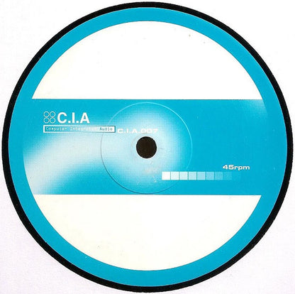 The Spirit* : Midnight Run / Off Balance (12")