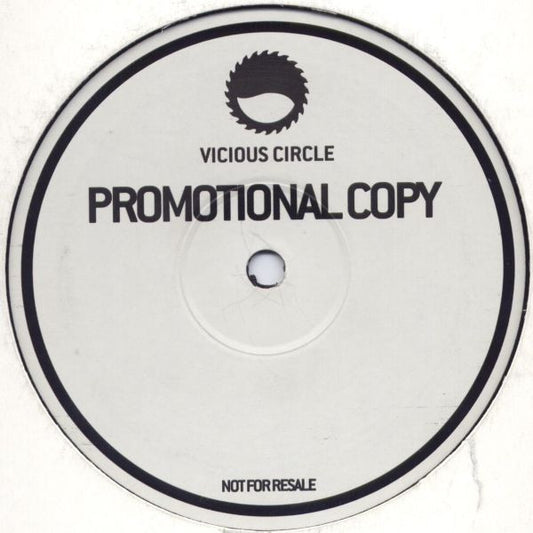 The Alien Thing : Beaver Express (12", Promo)