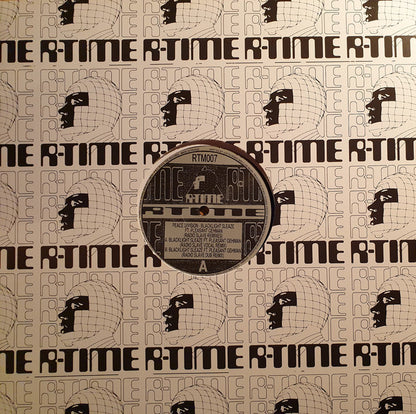 Peace Division Ft. Pleasant Gehman : Blacklight Sleaze (Radio Slave Remixes) (12", RE)