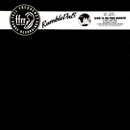 RumbleDuB : God Is In The House (12")