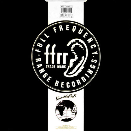 RumbleDuB : God Is In The House (12")