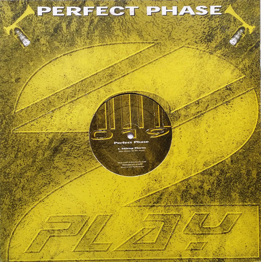Perfect Phase : Horny Horns (12")