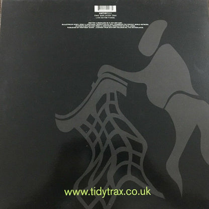Tecmania Rebel : Circus Beat (12")