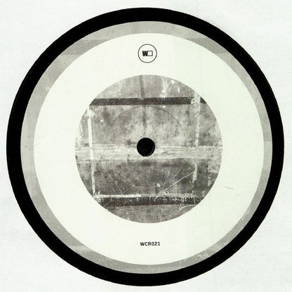 Michael Wells (10) : In Half Light  (12")