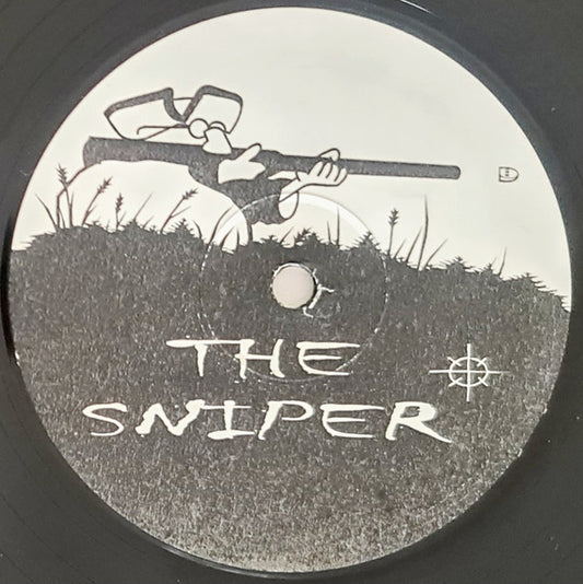 The Sniper : Jumpin' Jumpin' (The Remixes) (12", Promo)