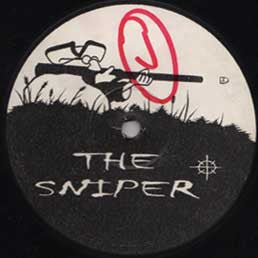 The Sniper : Jumpin' Jumpin' (The Remixes) (12", Promo)