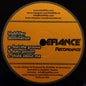 Klubfiller & Domination (4) : Feel The Groove (12")