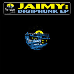 Jaimy : Digiphunk EP (12", EP)