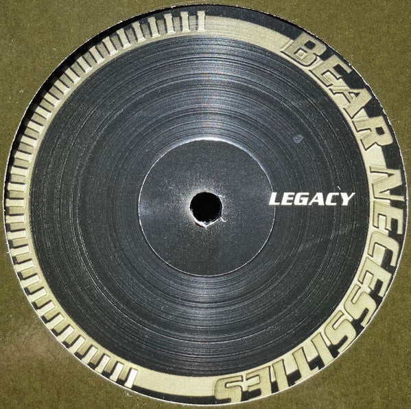 Legacy : Global Spin / Point 7 (12")