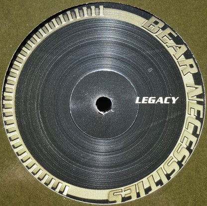 Legacy : Global Spin / Point 7 (12")