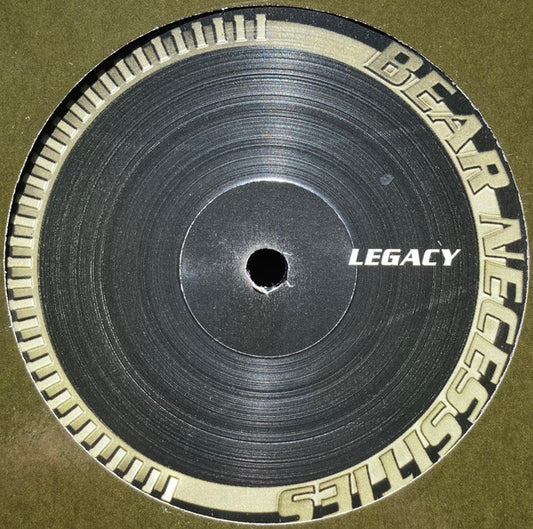 Legacy : Global Spin / Point 7 (12")