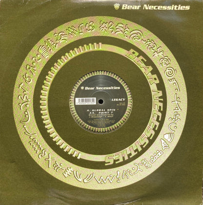 Legacy : Global Spin / Point 7 (12")