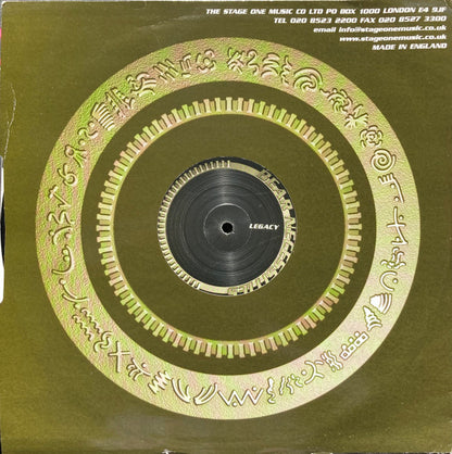 Legacy : Global Spin / Point 7 (12")