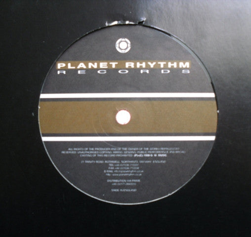 Savinto : Disclosure EP (12", EP)