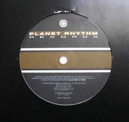Savinto : Disclosure EP (12", EP)